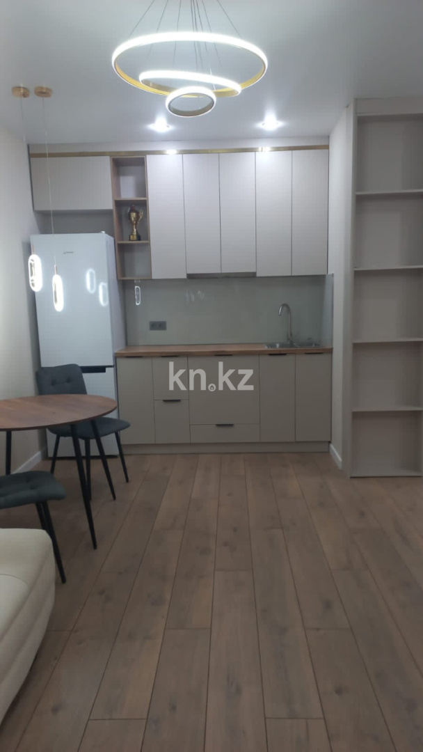 Аренда 2-комнатной квартиры, 40 м² в Астане