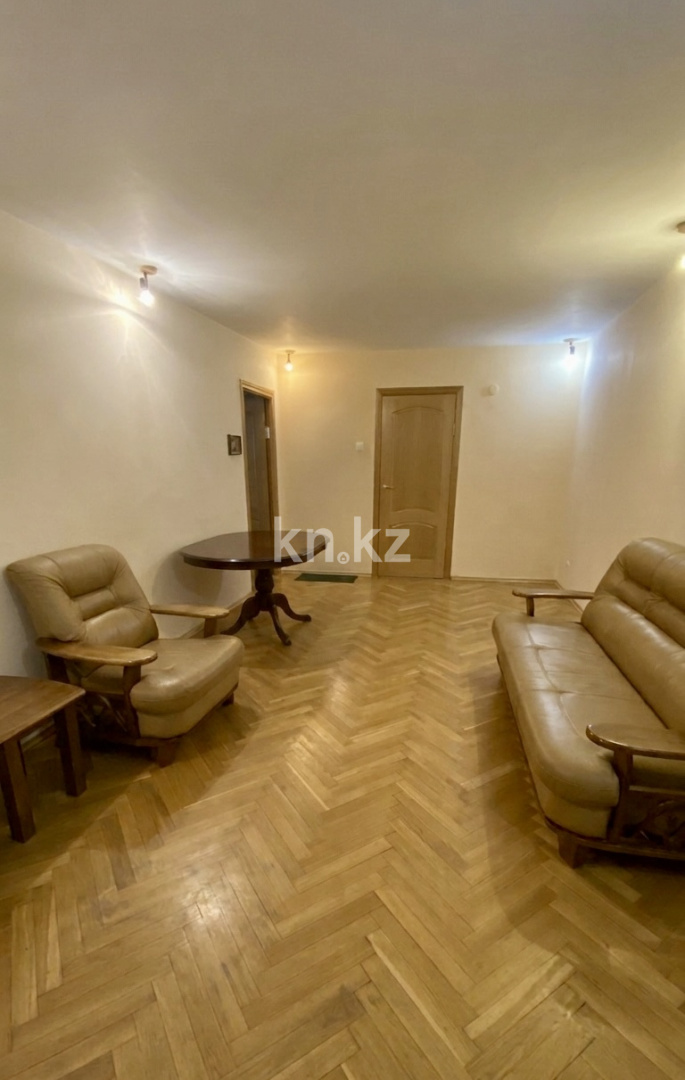 Аренда 3-комнатной квартиры, 63 м² в Алматы - фото 15