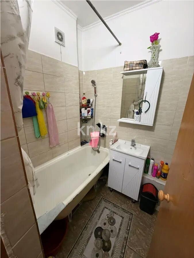 Продажа 1-комнатной квартиры, 35 м² в Алматы - фото 3