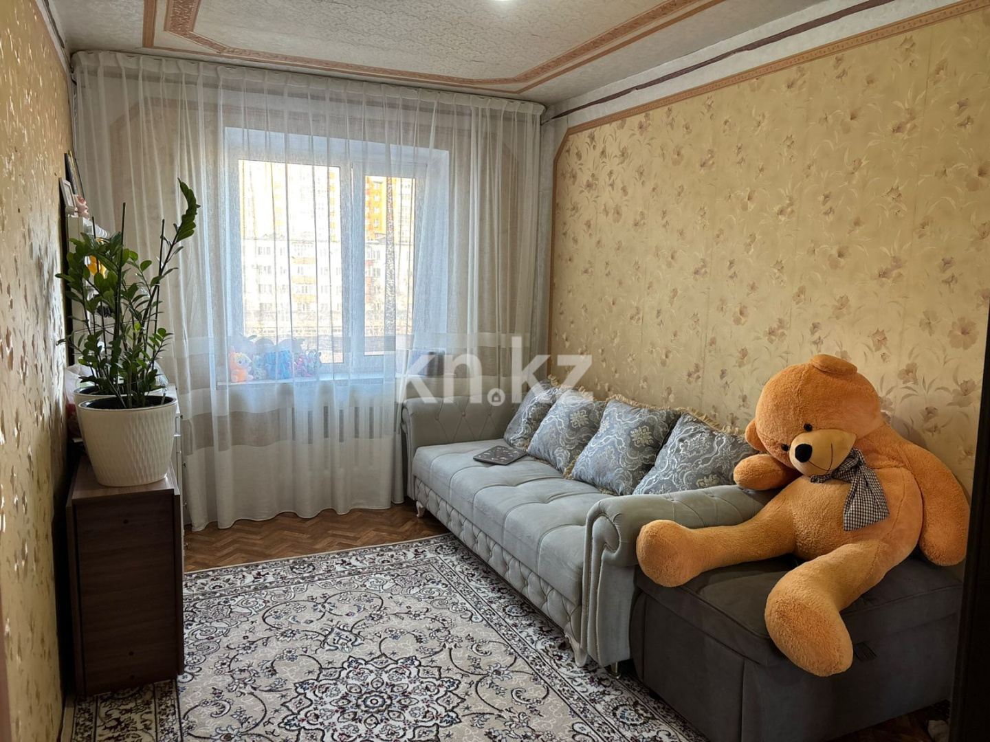 Продажа 2-комнатной квартиры, 52 м² в Астане