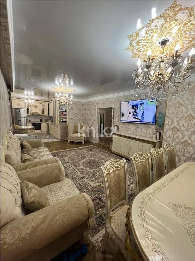 Продажа 4-комнатной квартиры, 110 м², пр. Тлендиева, дом  50/2 в Астане