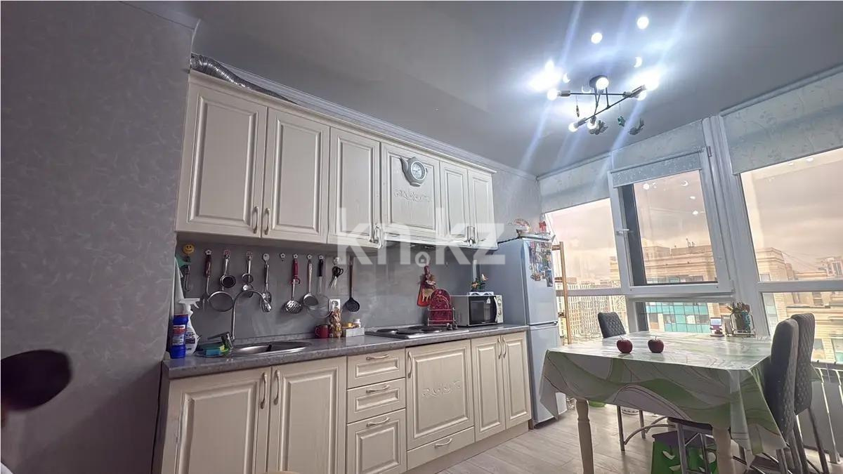 Продажа 1-комнатной квартиры, 41 м² в Астане - фото 2