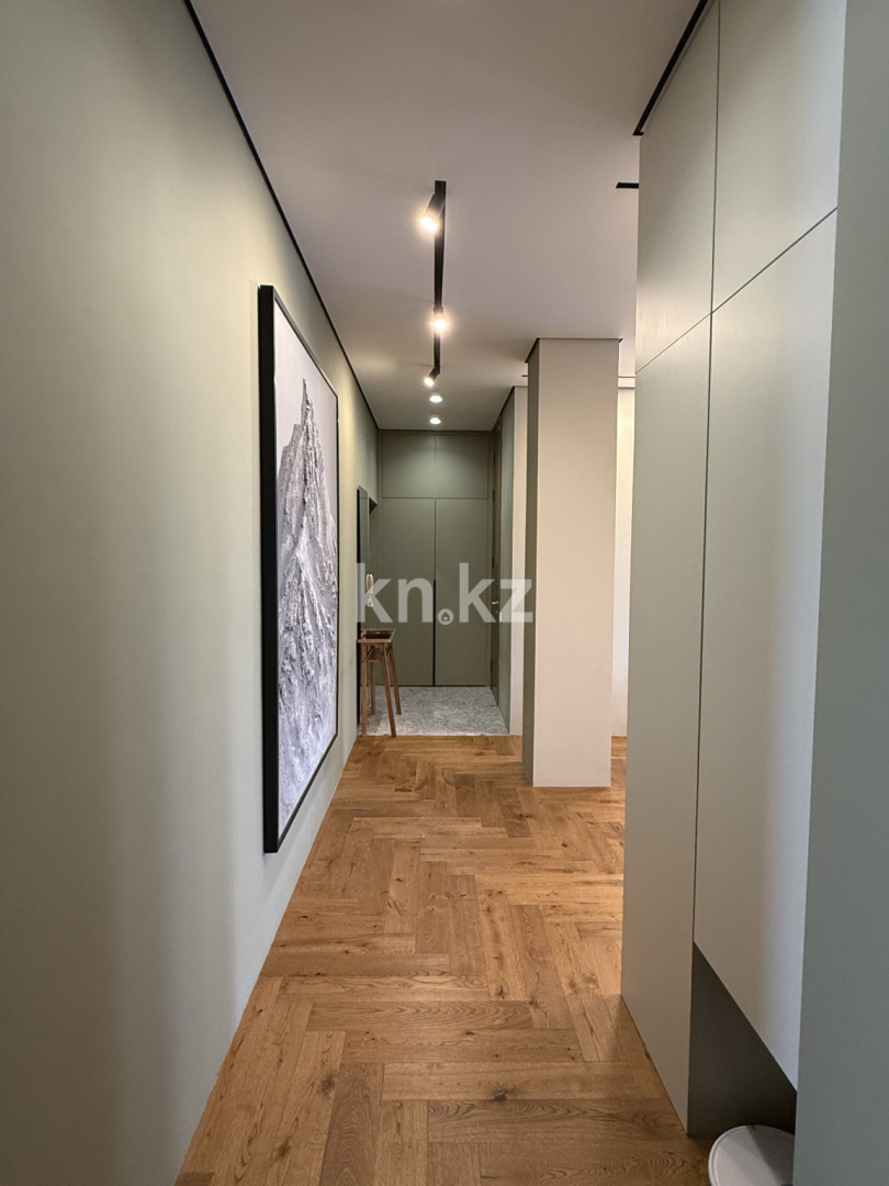 Аренда 3-комнатной квартиры, 103 м², ул. Талапты, дом  34/3к2 в Алматы - фото 6