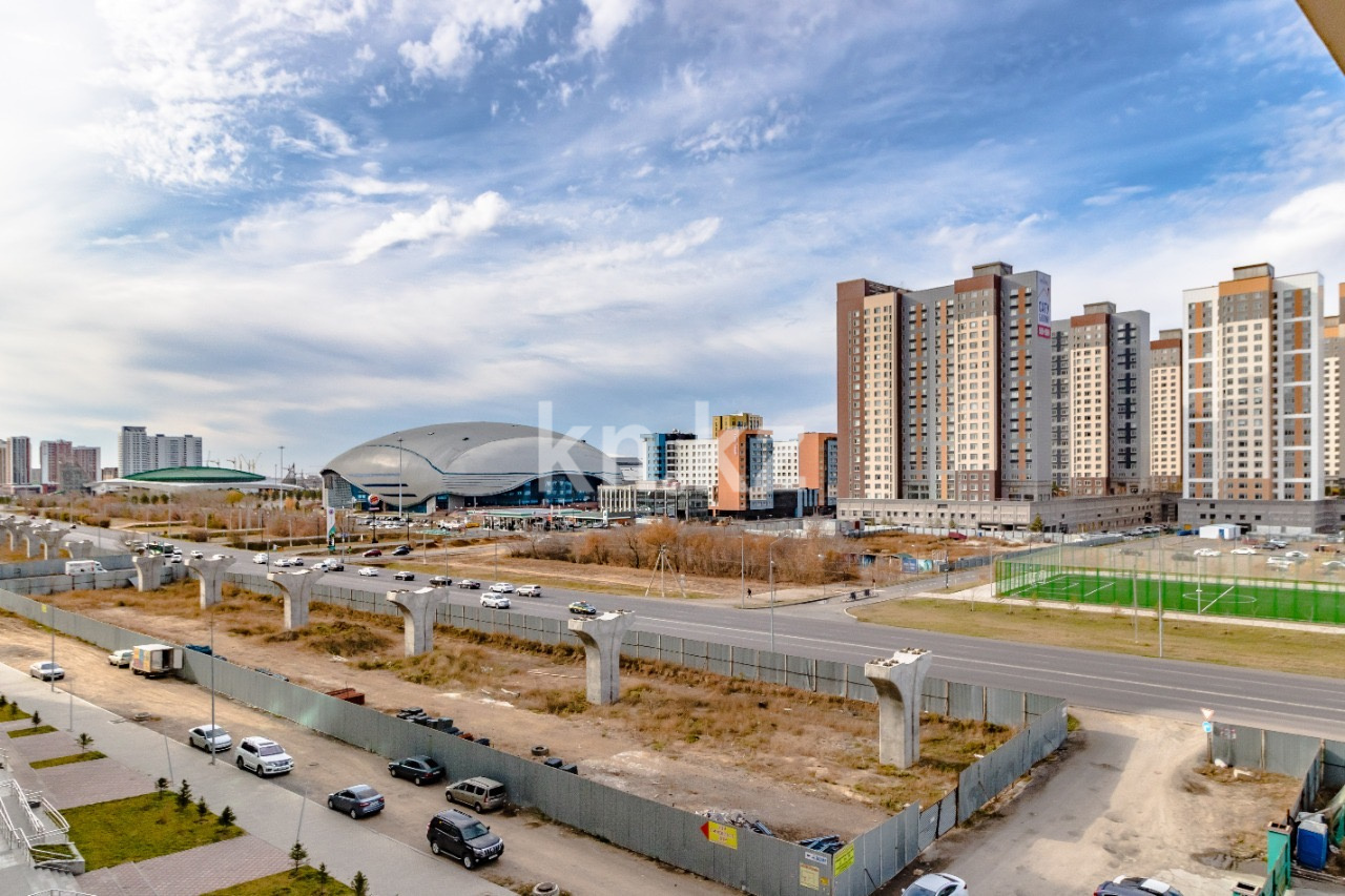 Аренда 3-комнатной квартиры посуточно, 75 м², пр. Кабанбай батыра, дом  48 - ул. Керей, Жанибек хандар в Астане - фото 14