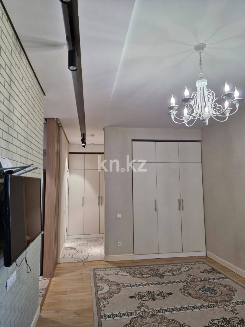 Аренда 1-комнатной квартиры, 42 м² в Астане - фото 4