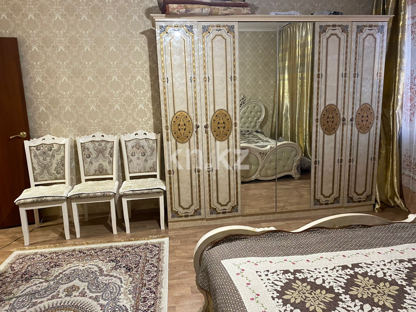 Продажа 2-комнатной квартиры, 61 м², ул. Момышулы, дом  24 в Караганде - фото 4