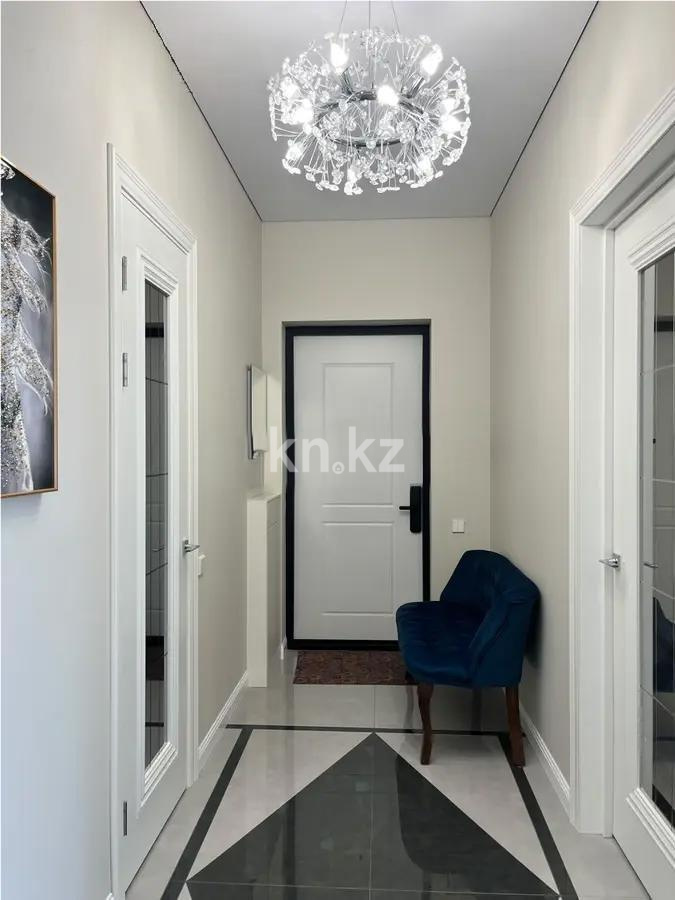 Продажа 3-комнатной квартиры, 85.83 м² в Астане - фото 6