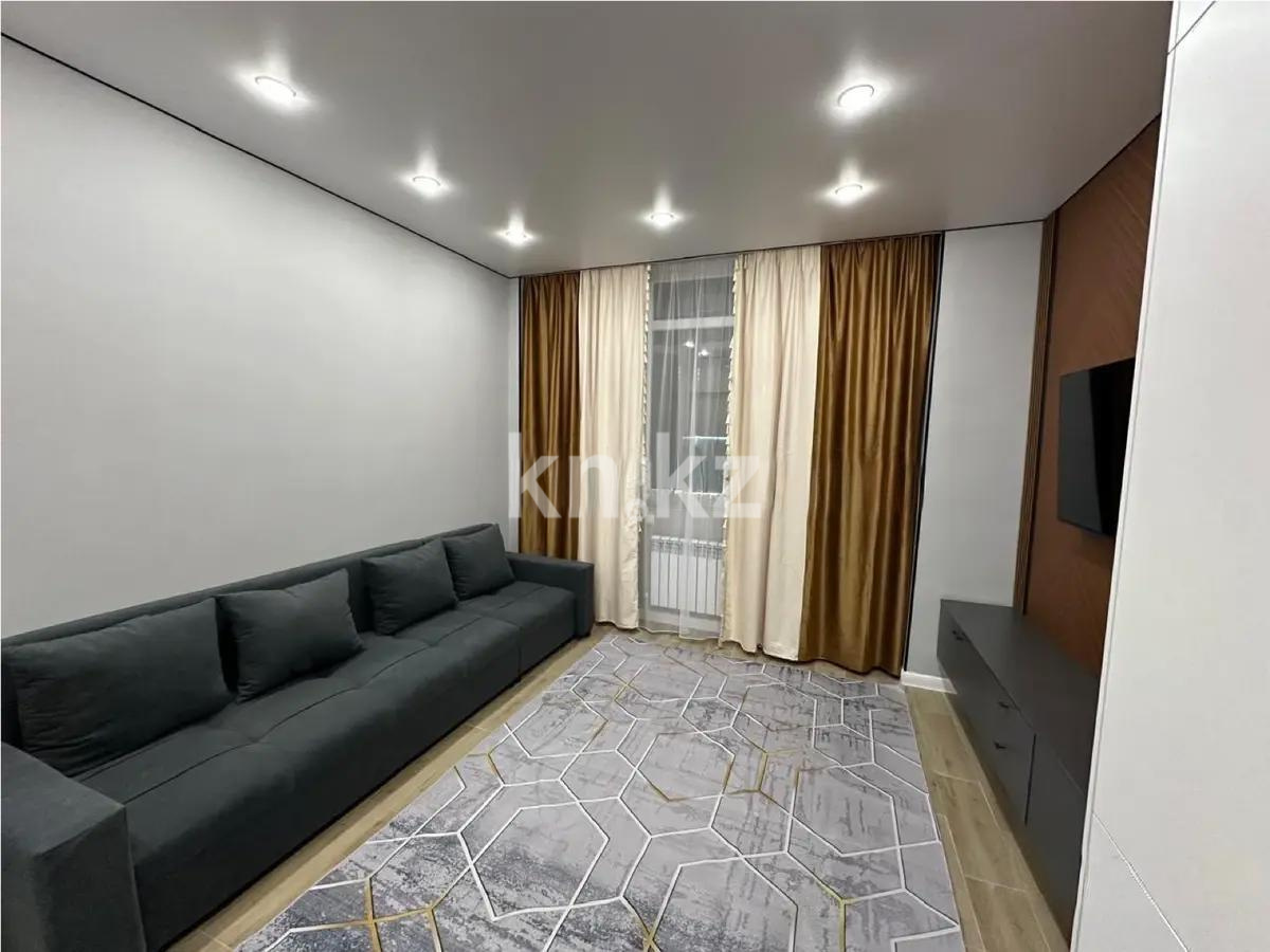 Продажа 1-комнатной квартиры, 29 м², пр. Тлендиева, дом  52 в Астане