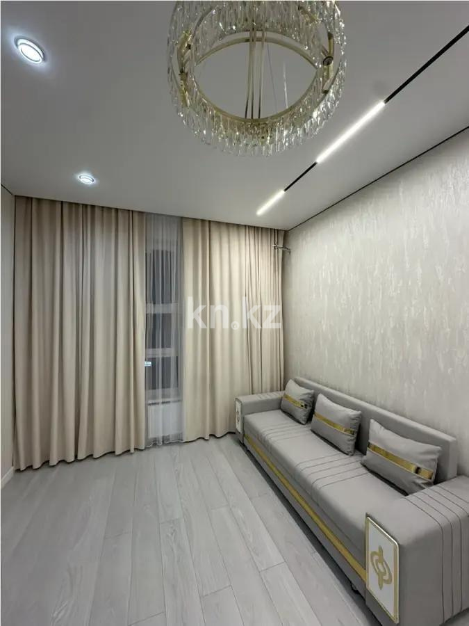 Продажа 2-комнатной квартиры, 41.5 м² в Астане