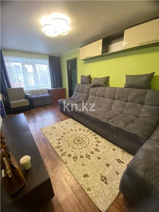 Продажа 2-комнатной квартиры, 42 м² в Абае