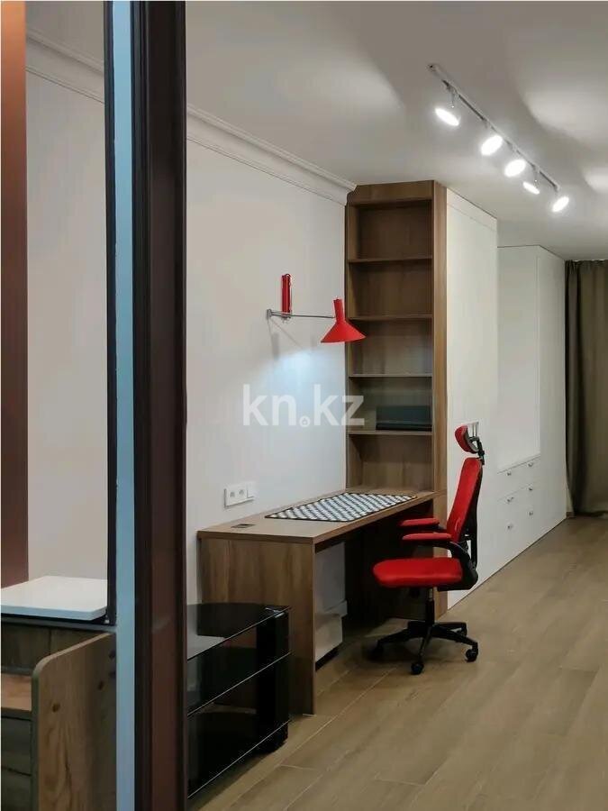 Продажа 1-комнатной квартиры, 45 м² в Астане