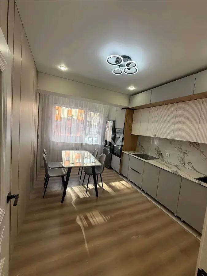 Продажа 2-комнатной квартиры, 55 м² в Алматы - фото 3