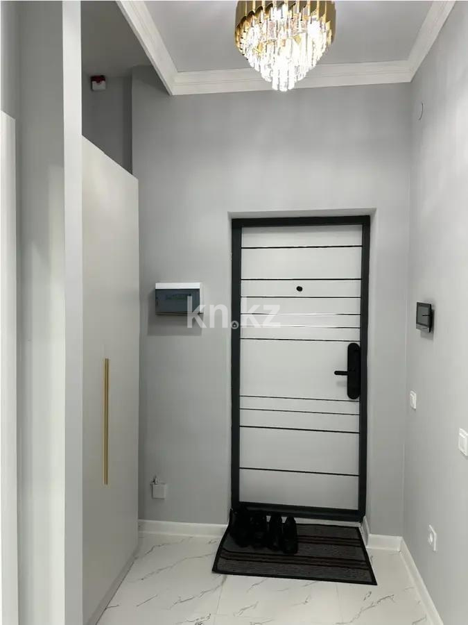 Продажа 1-комнатной квартиры, 41.1 м² в Алматы - фото 4