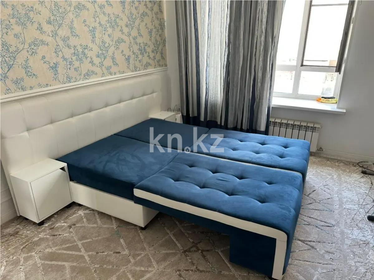 Продажа 1-комнатной квартиры, 37 м², ул. Е-489, дом  6 в Астане - фото 2