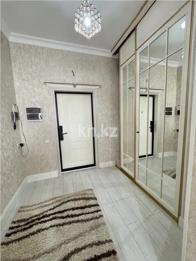 Продажа 2-комнатной квартиры, 57 м², ул. Калдаякова, дом  6 в Астане - фото 5