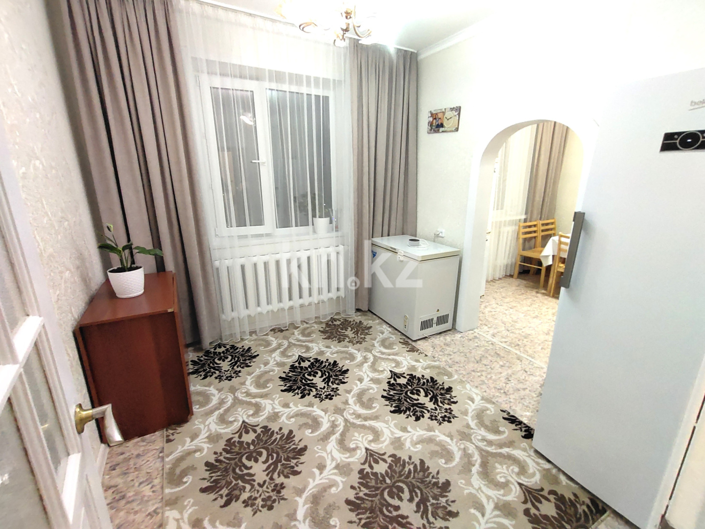 Продажа 3-комнатной квартиры, 76 м², ул. Таттимбета, дом  10 в Караганде - фото 9