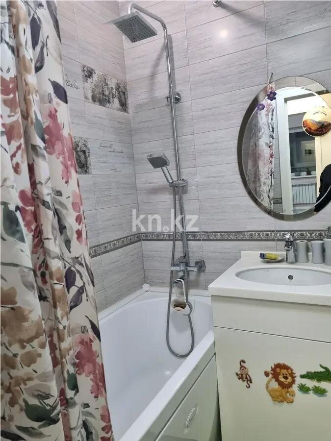 Продажа 2-комнатной квартиры, 42 м² в Алматы - фото 4