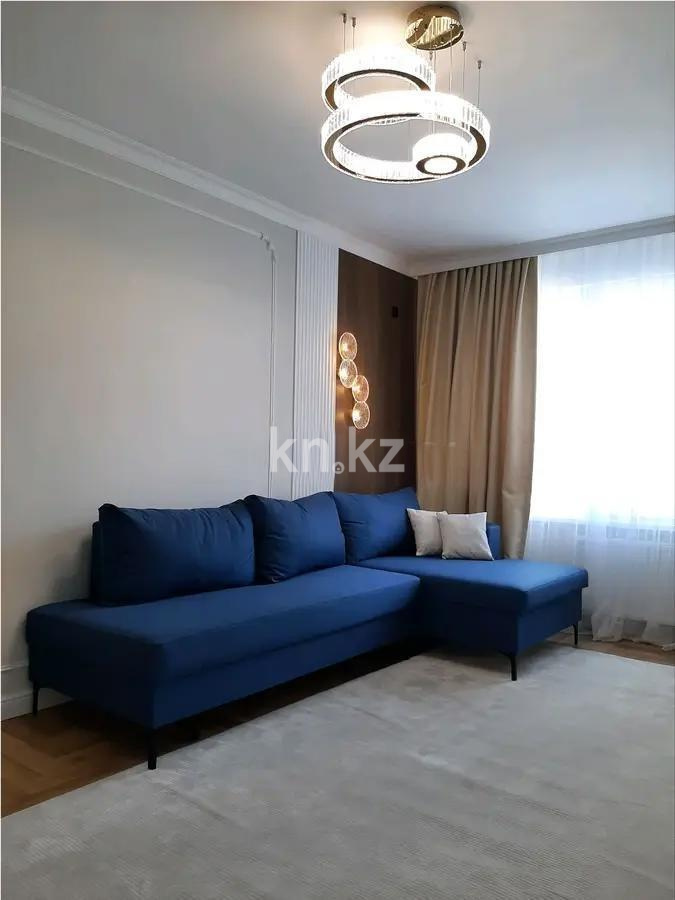 Продажа 2-комнатной квартиры, 63 м² в Астане