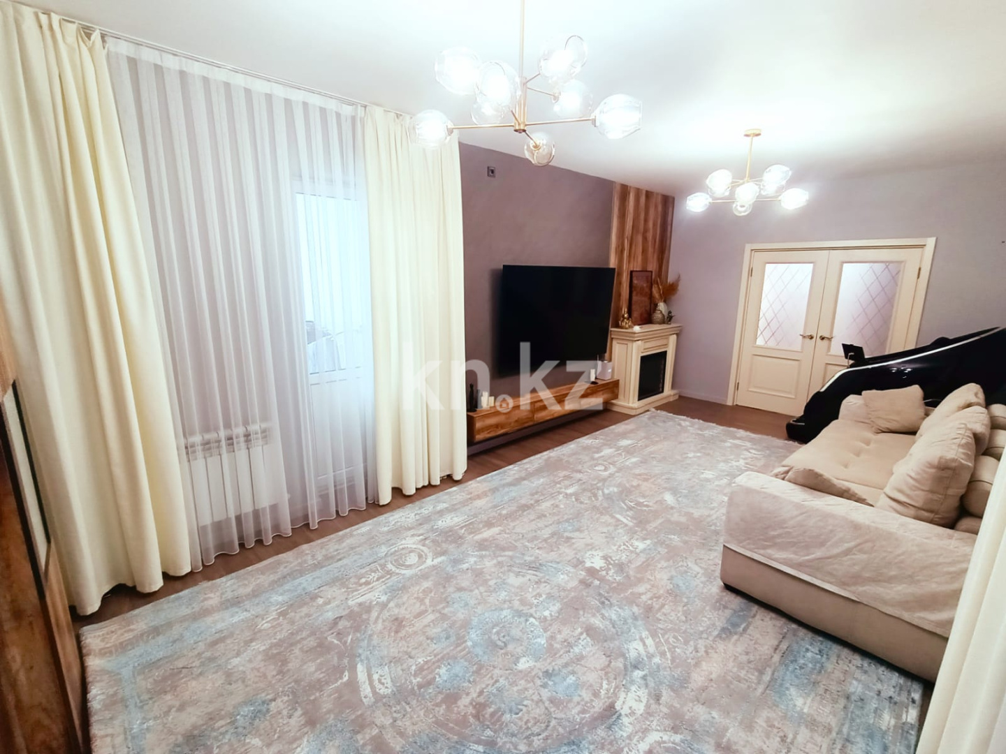 Продажа 4-комнатной квартиры, 129.4 м², ул. Кенесары хана в Алматы - фото 6