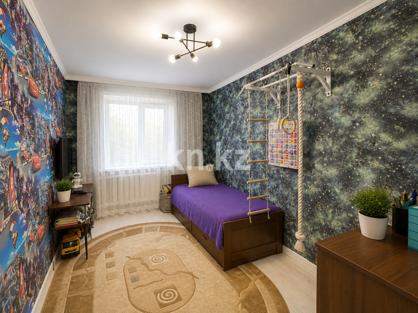 Продажа 3-комнатной квартиры, 61 м² в Караганде - фото 4