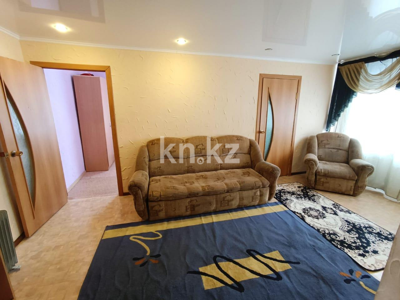 Продажа 3-комнатной квартиры, 41 м², пр. Бухар-жырау в Караганде - фото 2