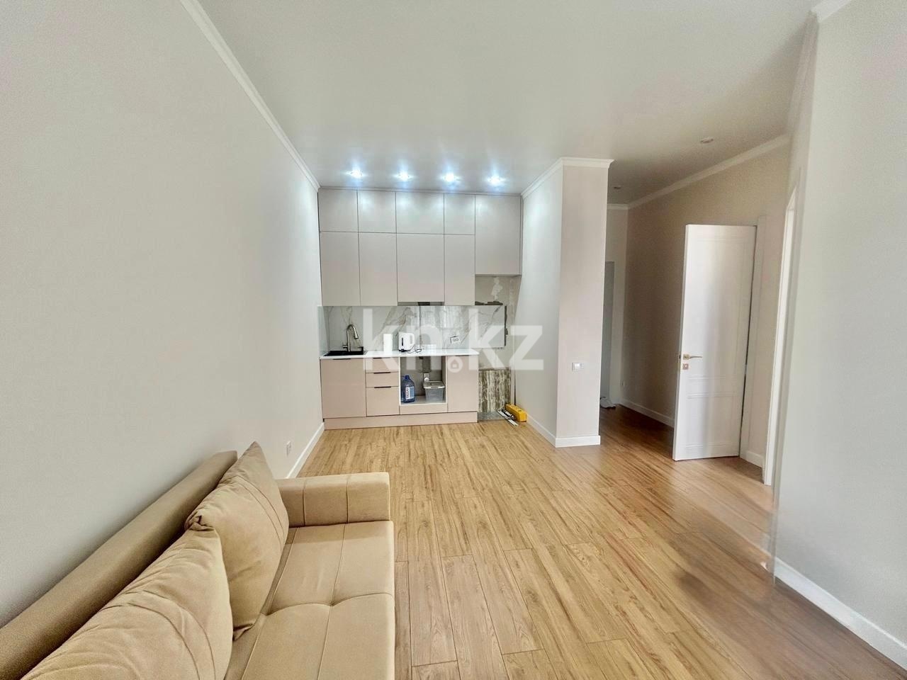 Продажа 2-комнатной квартиры, 39 м² в Караганде