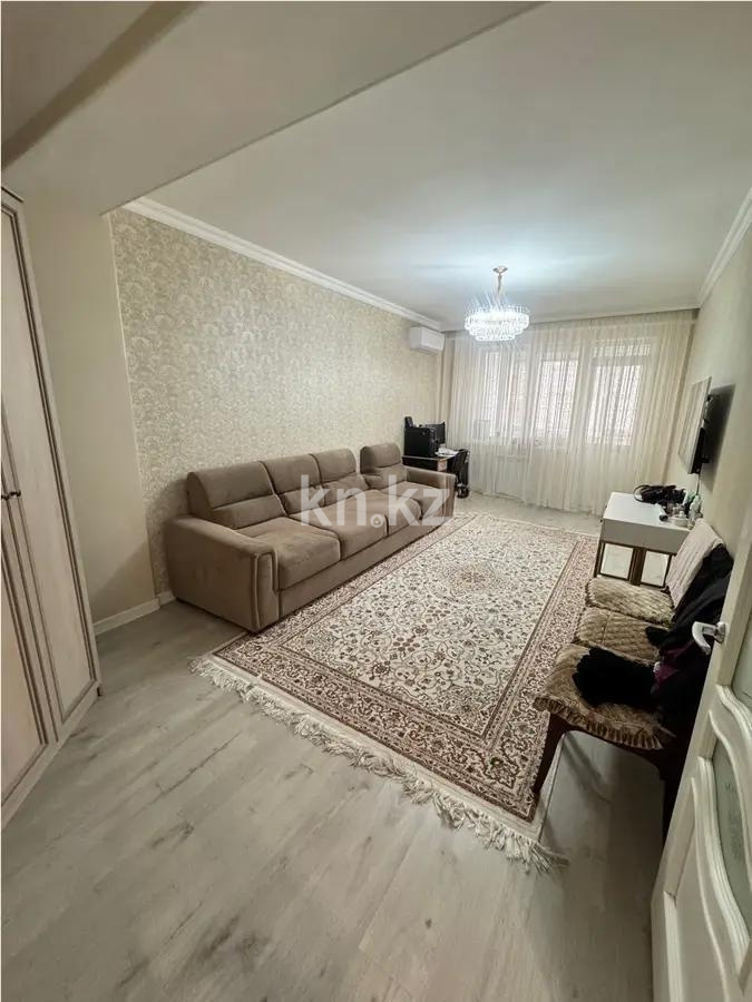 Продажа 2-комнатной квартиры, 78 м², мкр-н Жетысу-3, дом  69 в Алматы