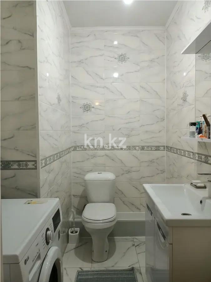 Продажа 2-комнатной квартиры, 58.2 м² в Алматы - фото 5