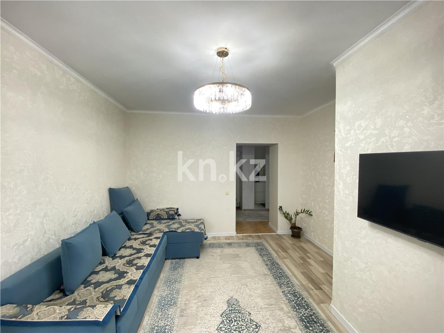 Продажа 1-комнатной квартиры, 36.8 м², ул. Тархана в Астане - фото 2
