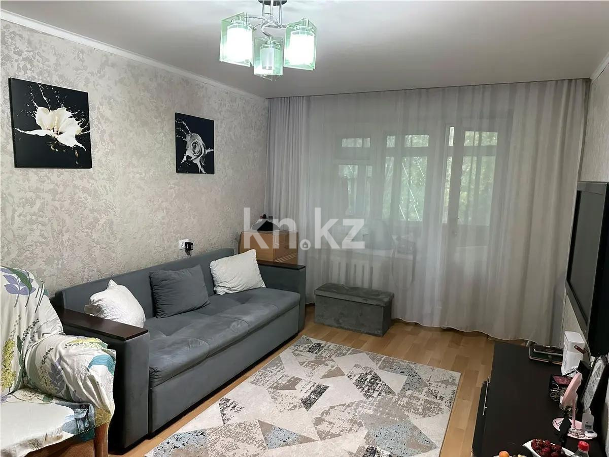 Продажа 1-комнатной квартиры, 34 м², ул. Крылова, дом  66 в Караганде