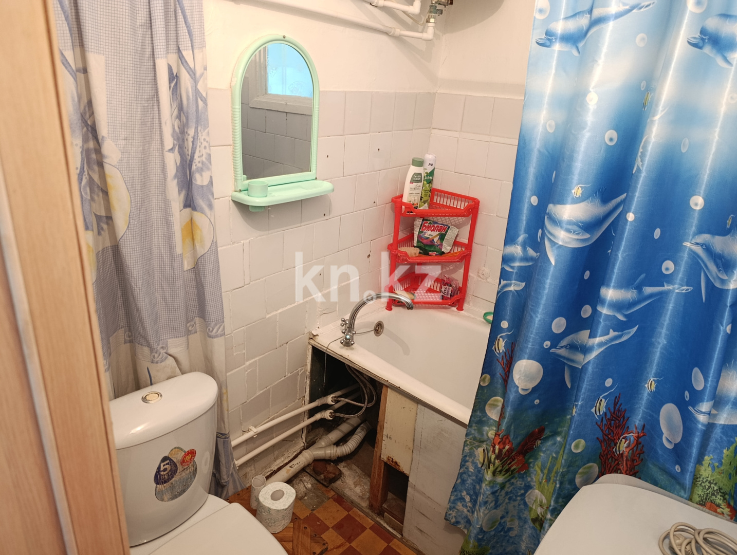 Продажа 2-комнатной квартиры, 46.8 м² в Темиртау - фото 4