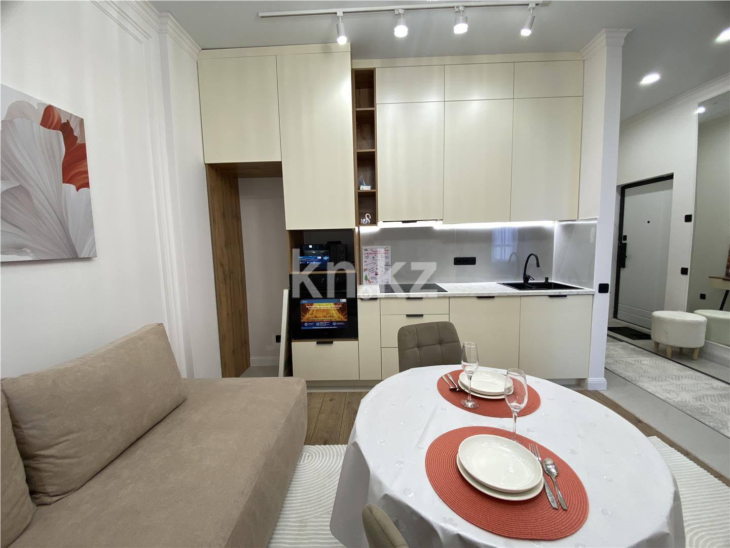 Продажа 2-комнатной квартиры, 47.5 м² в Астане - фото 7