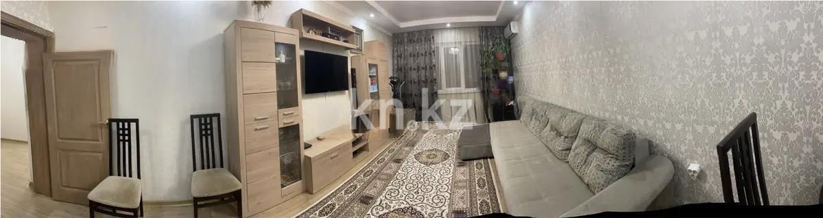 Продажа 3-комнатной квартиры, 89 м² в Алматы - фото 2