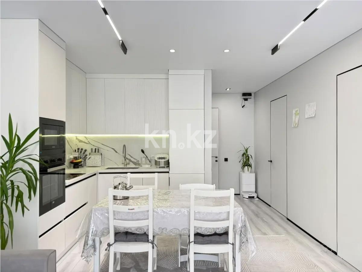 Продажа 3-комнатной квартиры, 58 м² в Алматы - фото 4