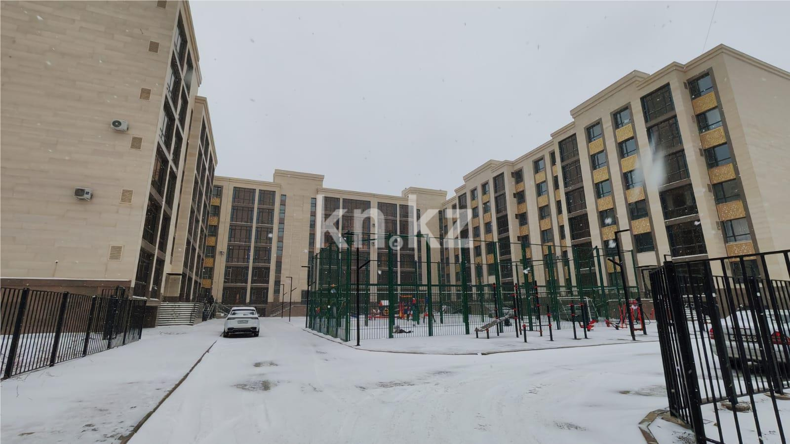 Продажа 3-комнатной квартиры, 94 м², 137 учетный квартал, дом  787 в Караганде - фото 2