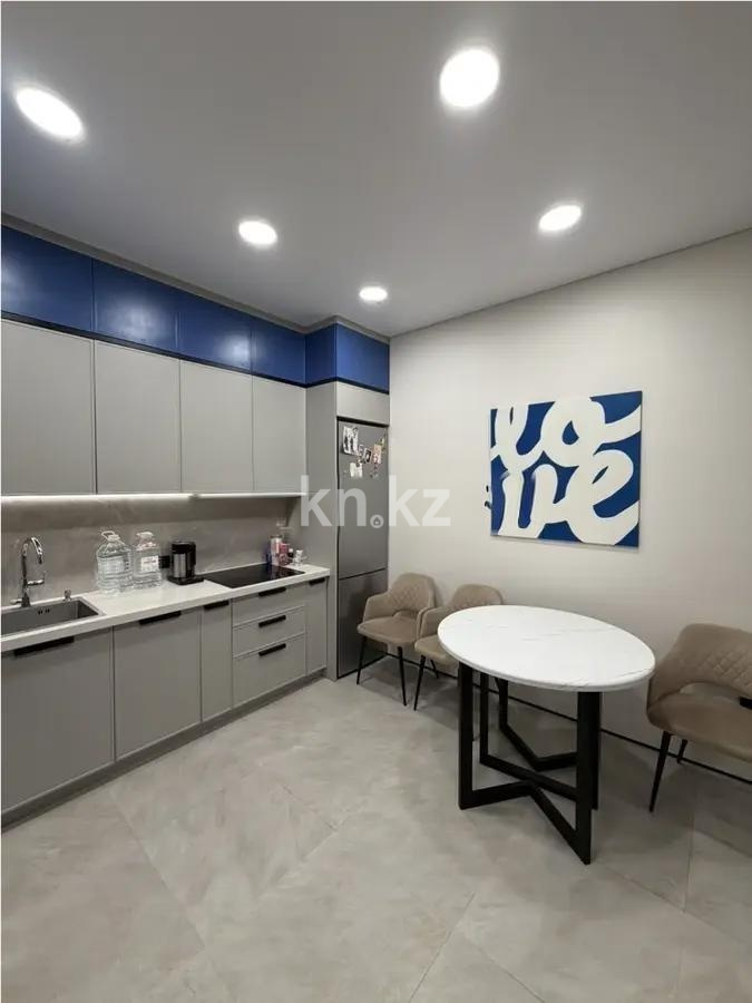 Продажа 2-комнатной квартиры, 52 м² в Алматы - фото 3