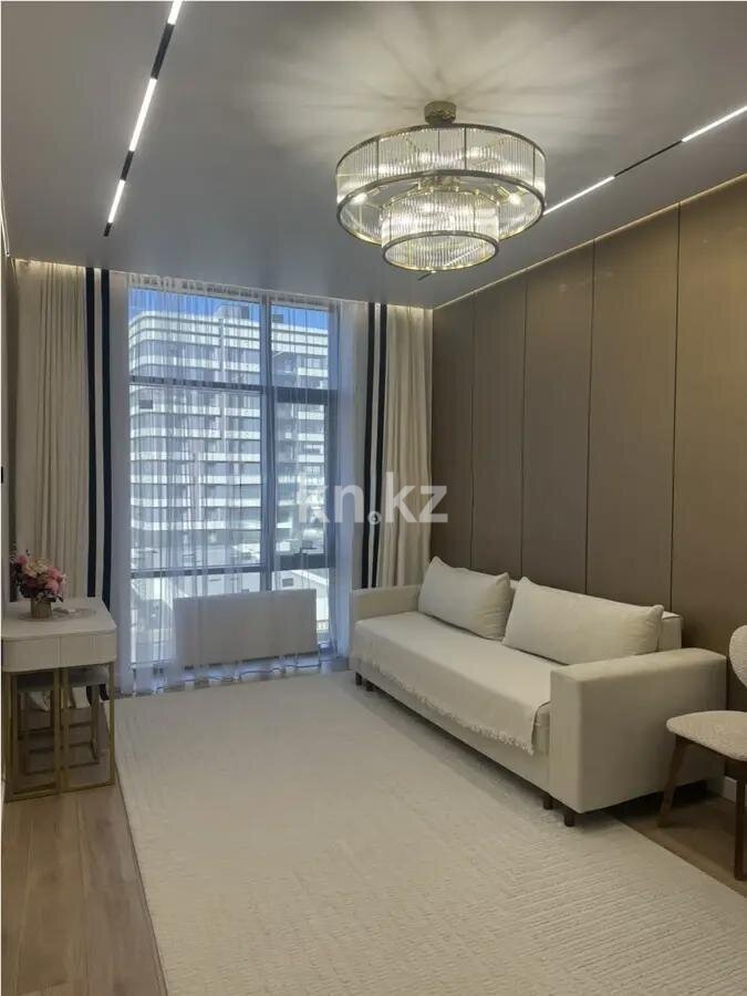 Продажа 2-комнатной квартиры, 43 м² в Астане - фото 2
