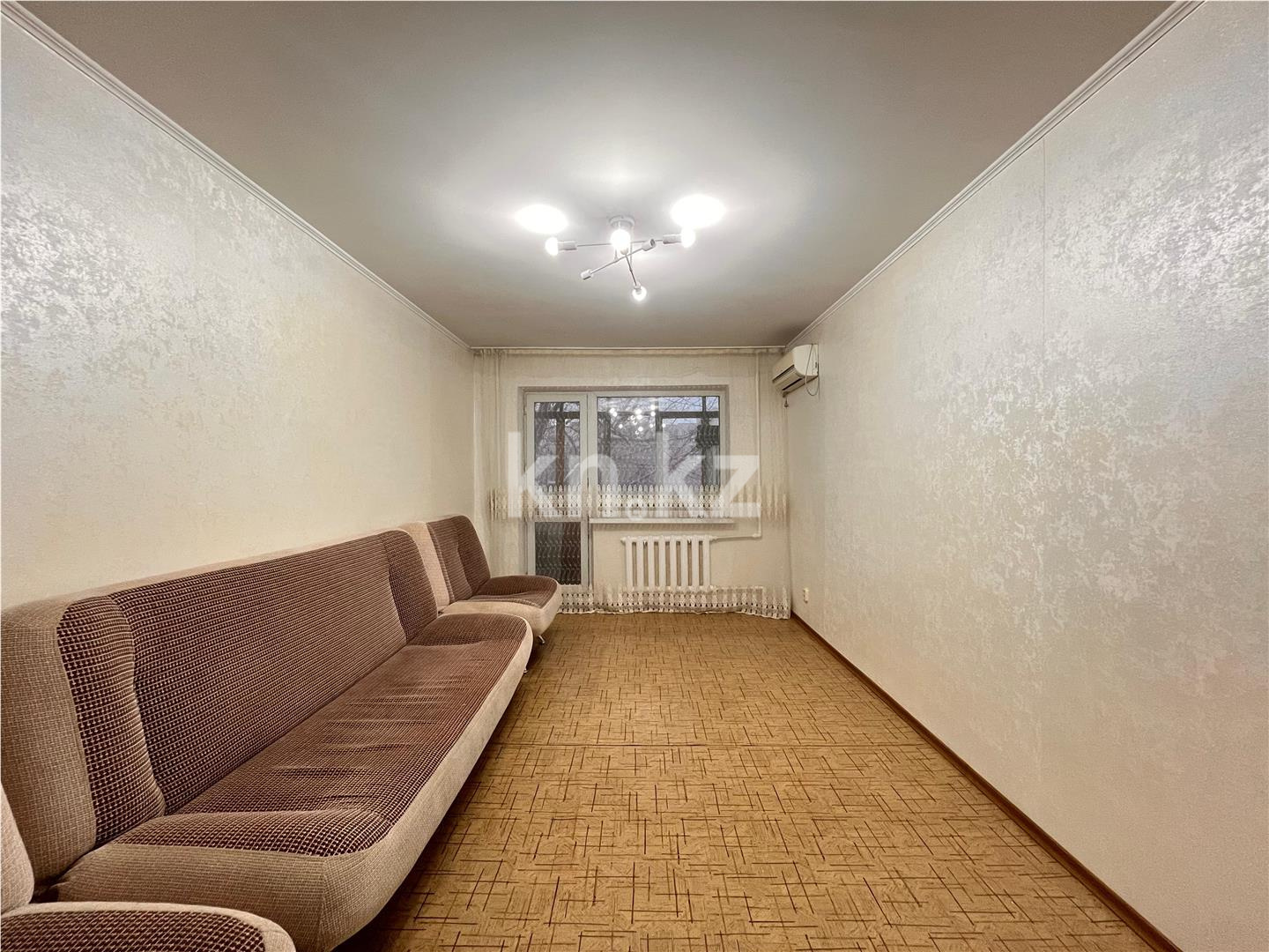 Продажа 2-комнатной квартиры, 44 м² в Караганде