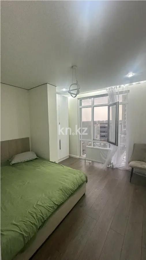 Продажа 3-комнатной квартиры, 50.7 м² в Алматы - фото 3