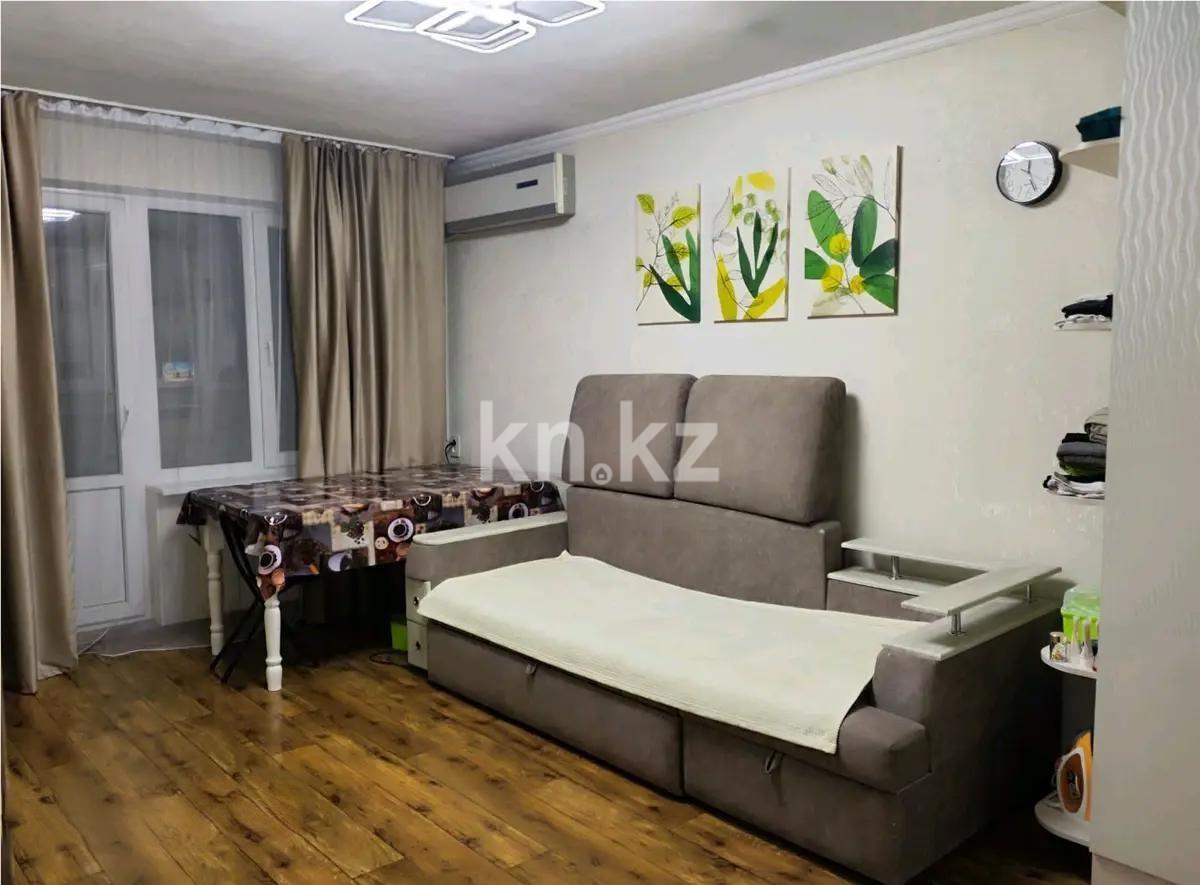 Продажа 2-комнатной квартиры, 43 м² в Алматы