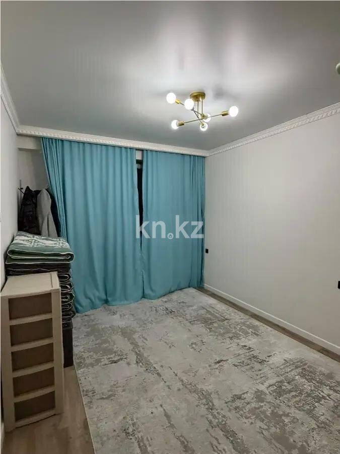 Продажа 2-комнатной квартиры, 59.9 м² в Алматы