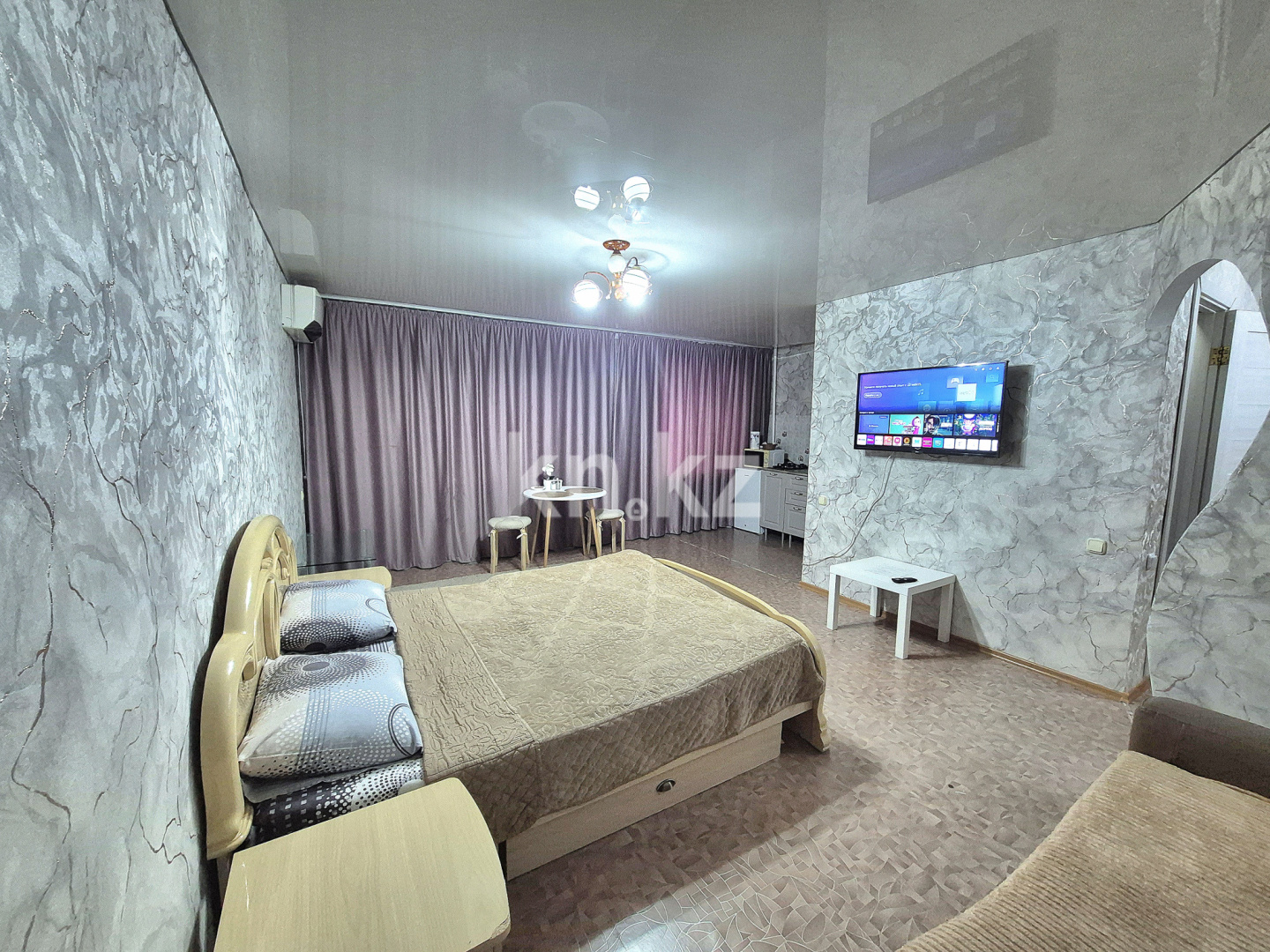 Аренда 1-комнатной квартиры посуточно, 32 м² в Уральске - фото 3