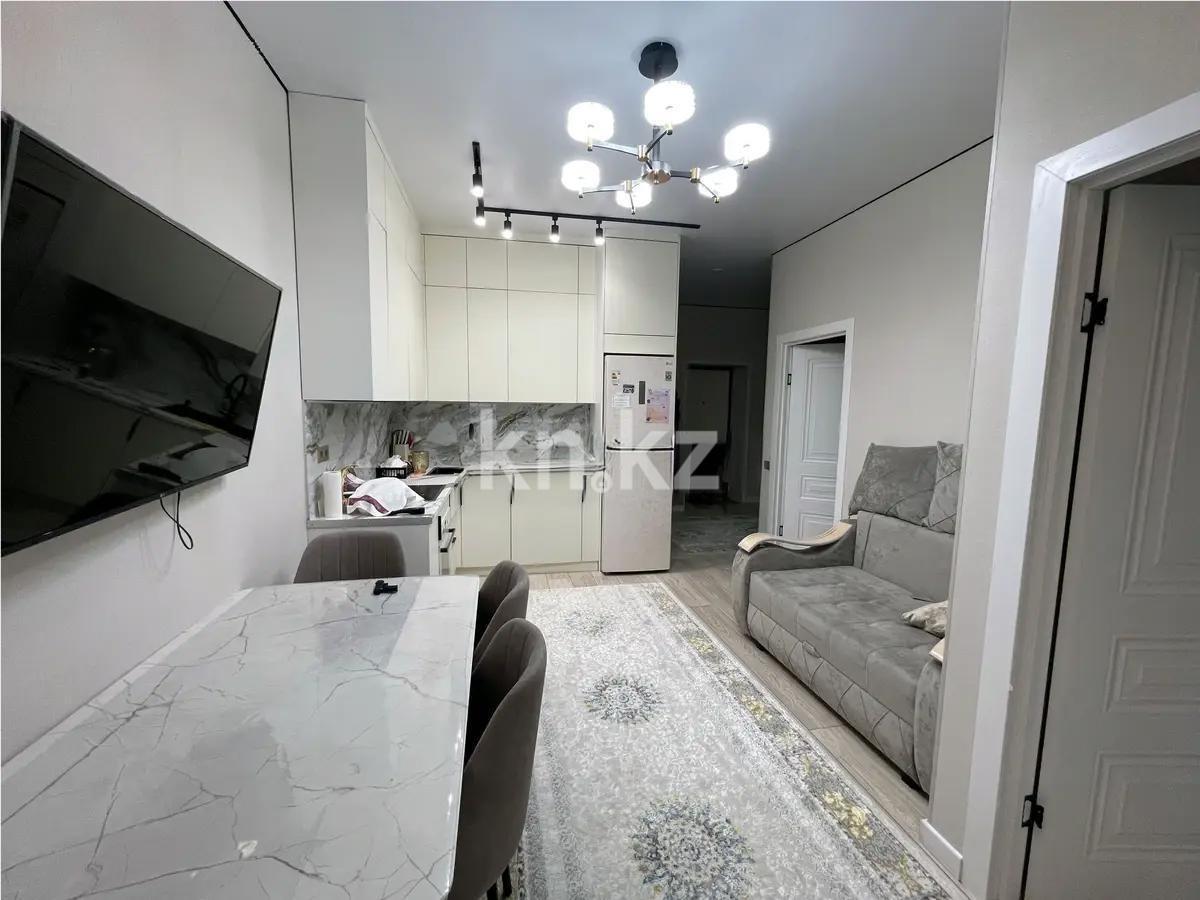 Продажа 3-комнатной квартиры, 43 м², ул. Жангельдина, дом  14 стр в Астане