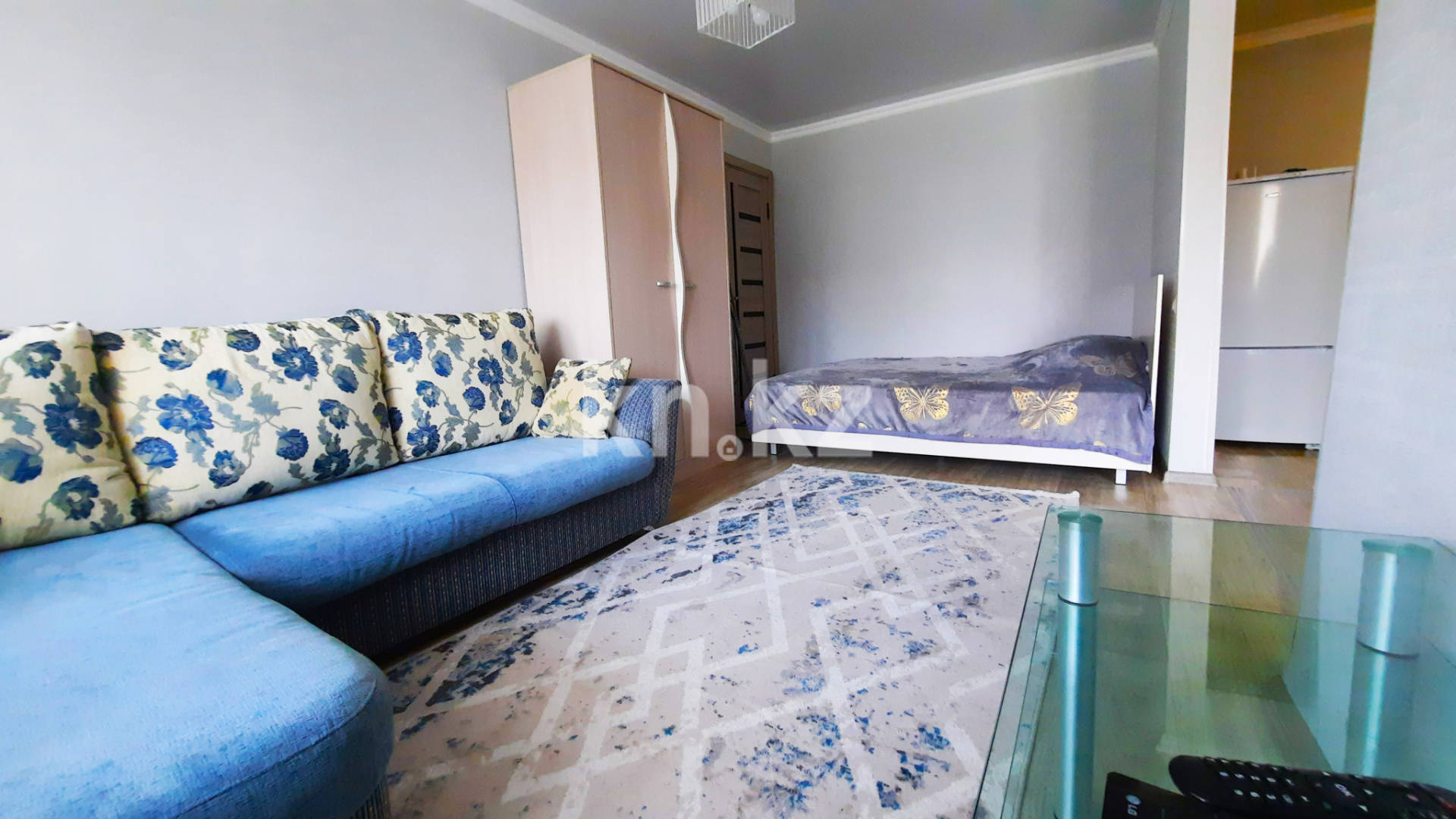 Продажа 1-комнатной квартиры, 32.8 м² в Караганде - фото 2