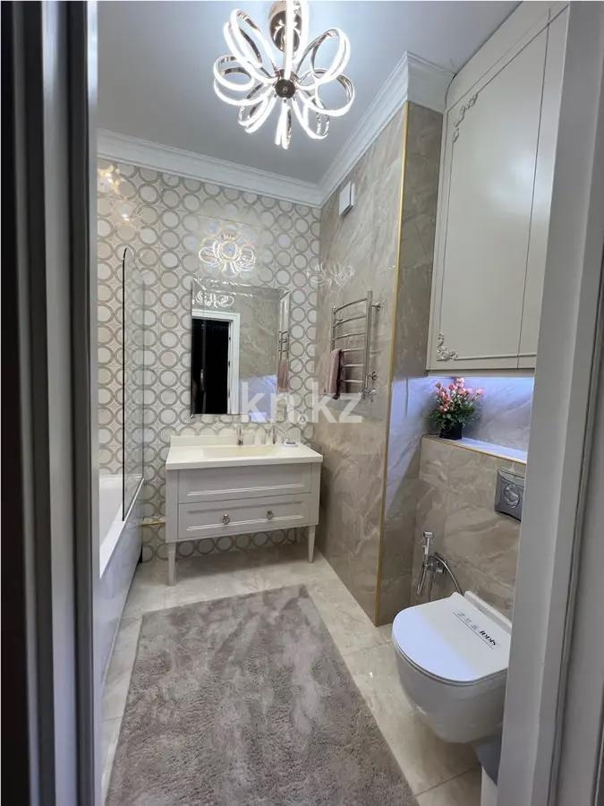 Продажа 4-комнатной квартиры, 156 м², мкр-н Мирас, дом  31/1 в Алматы - фото 5