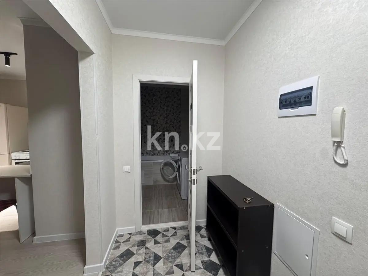 Продажа 1-комнатной квартиры, 32 м², пр. Туран, дом  55Е в Астане - фото 5