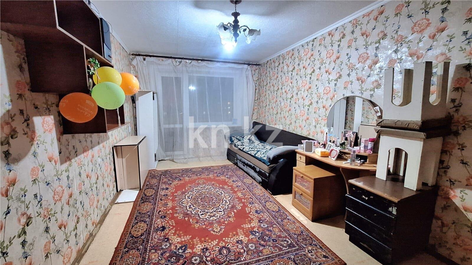 Продажа 2-комнатной квартиры, 44 м² в Караганде