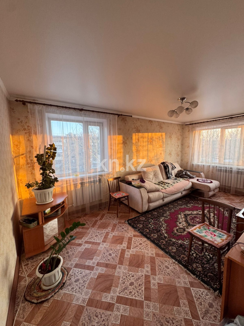 Продажа 3-комнатной квартиры, 63.4 м² в Караганде - фото 6