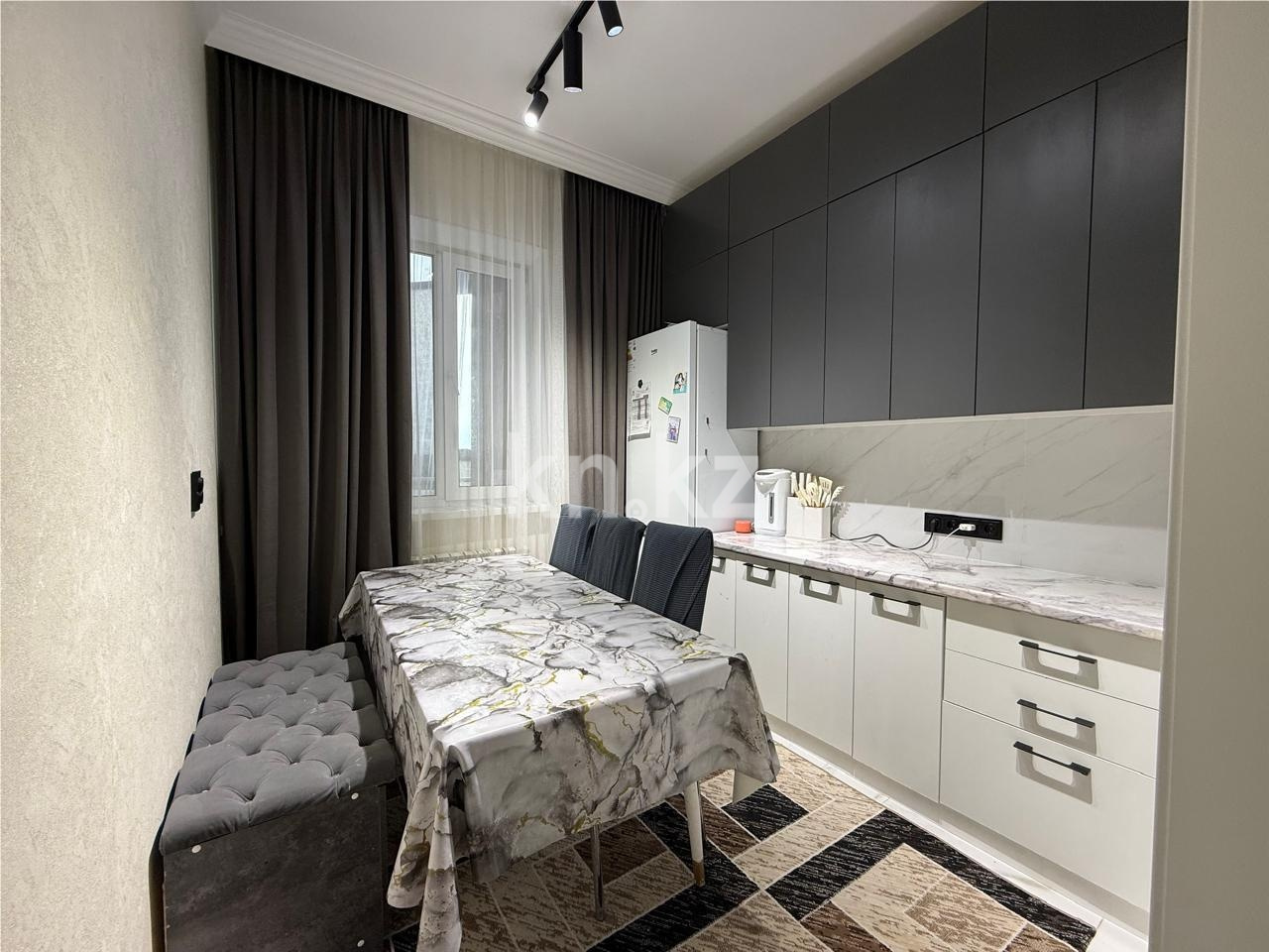 Продажа 4-комнатной квартиры, 88 м² в Караганде