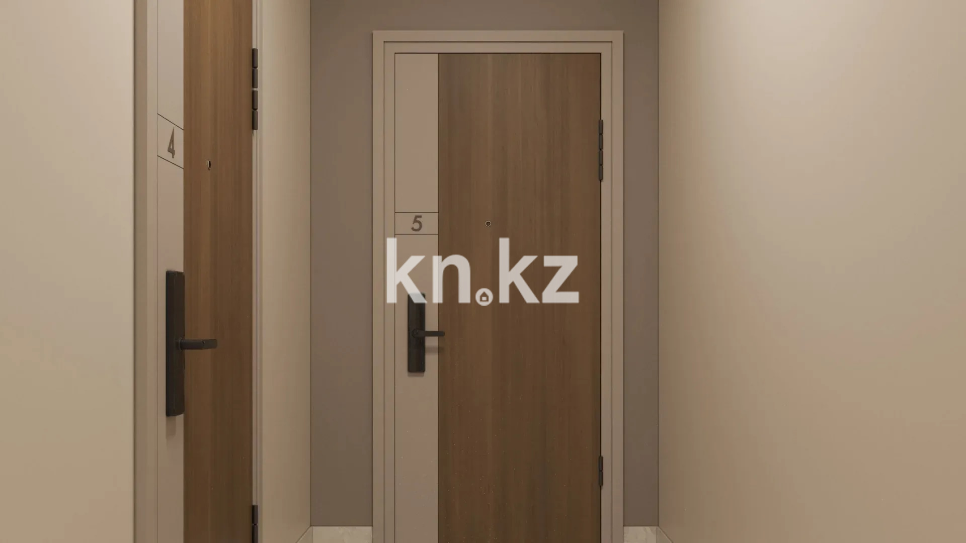 Продажа 2-комнатной квартиры, 49 м² в Астане - фото 3